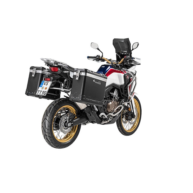 Комплект кофров Touratech ZEGA Pro  Комплект кофров Touratech ZEGA Pro
