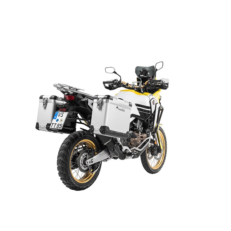 Комплект боковых кофров Touratech ZEGA Pro Комплект боковых кофров Touratech ZEGA Pro