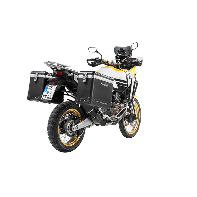 Комплект боковых кофров Touratech ZEGA Pro  Комплект боковых кофров Touratech ZEGA Pro
