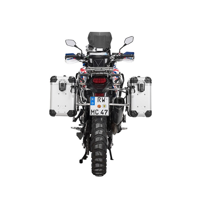 Комплект боковых кофров Touratech ZEGA Evo  Комплект боковых кофров Touratech ZEGA Evo
