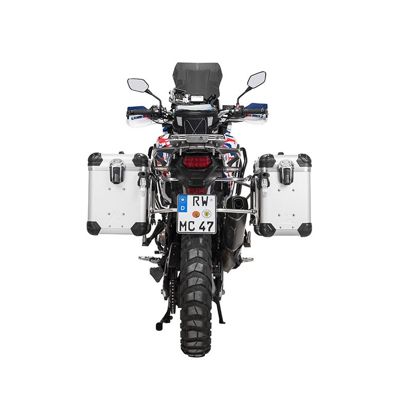 Комплект боковых кофров Touratech ZEGA Evo  Комплект боковых кофров Touratech ZEGA Evo