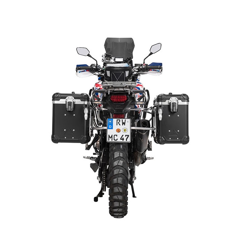 Комплект боковых кофров Touratech ZEGA Evo  Комплект боковых кофров Touratech ZEGA Evo