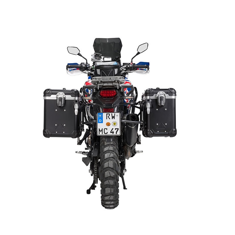 Комплект боковых кофров Touratech ZEGA Evo  Комплект боковых кофров Touratech ZEGA Evo