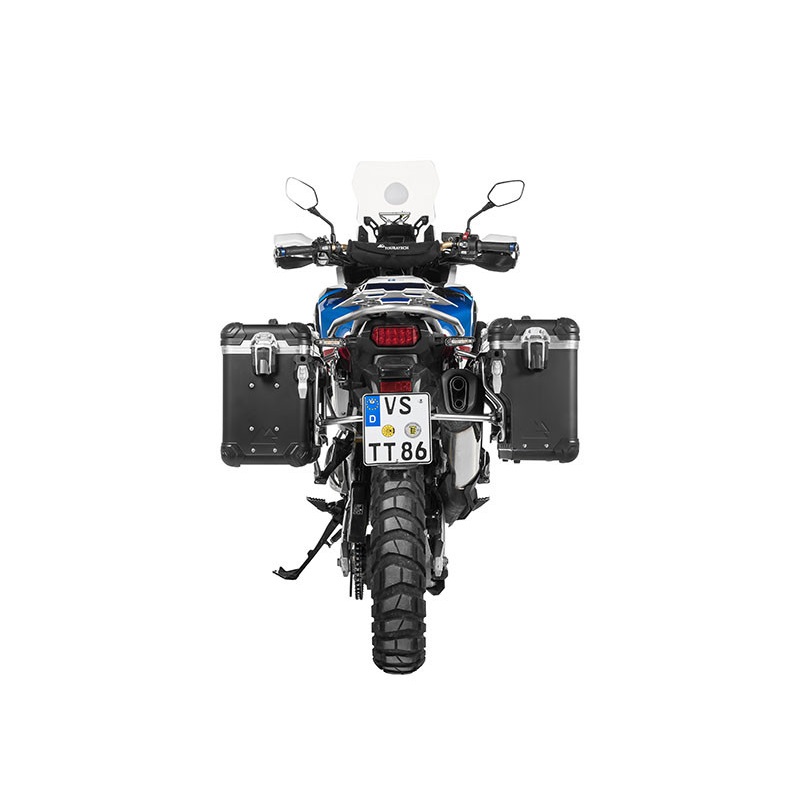 Комплект боковых кофров Touratech ZEGA Evo  Комплект боковых кофров Touratech ZEGA Evo