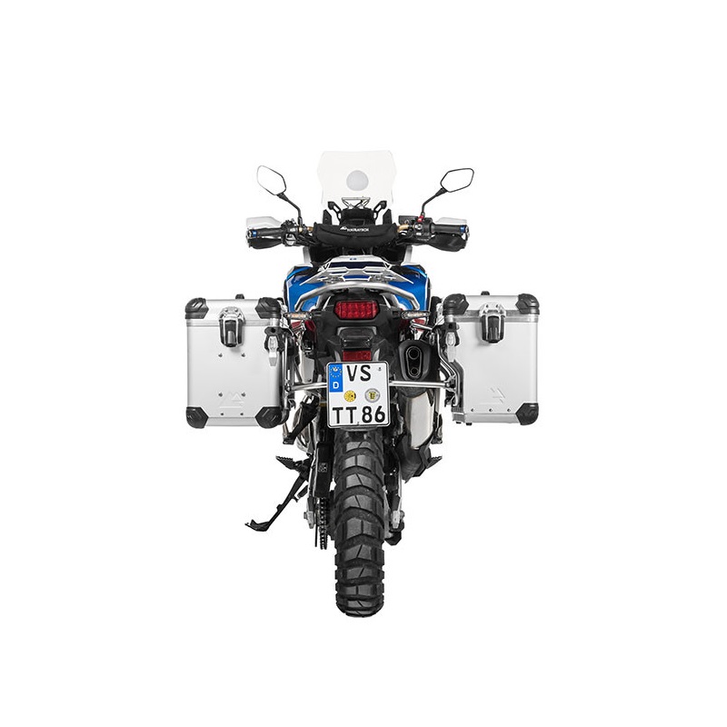 Комплект боковых кофров Touratech ZEGA Evo  Комплект боковых кофров Touratech ZEGA Evo