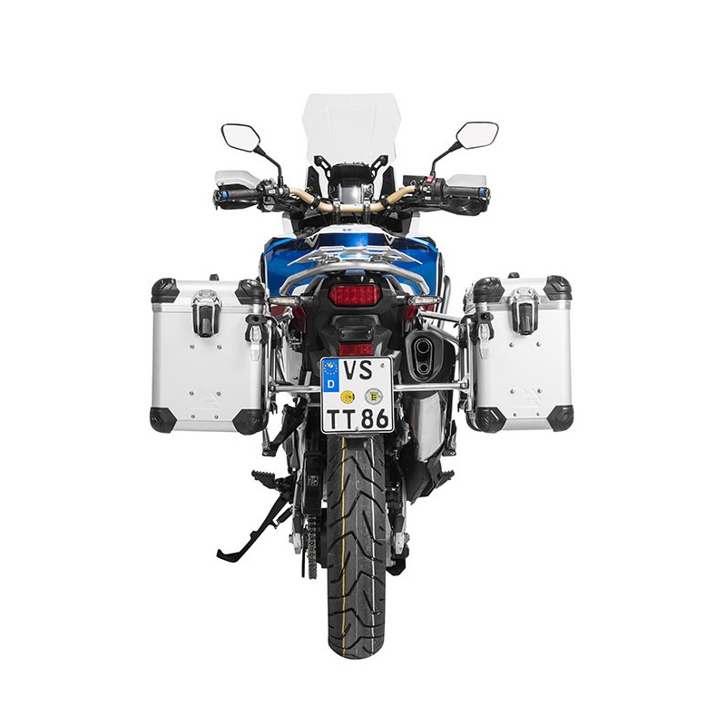 Комплект боковых кофров Touratech ZEGA Evo  Комплект боковых кофров Touratech ZEGA Evo