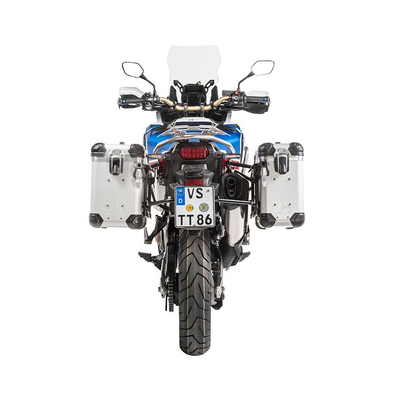Комплект боковых кофров Touratech ZEGA Evo  Комплект боковых кофров Touratech ZEGA Evo