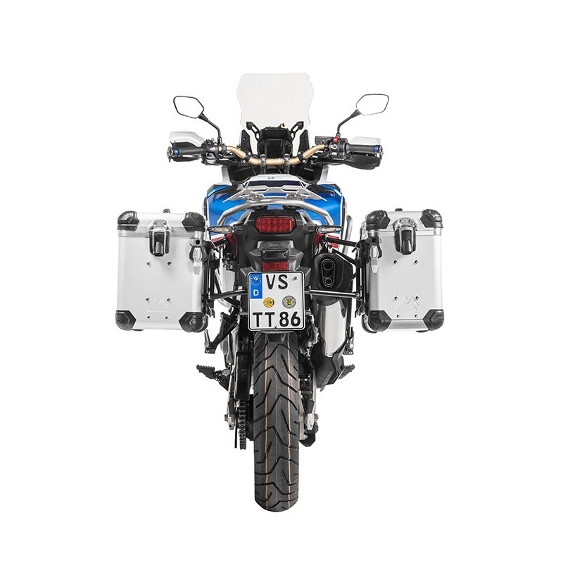 Комплект боковых кофров Touratech ZEGA Evo  Комплект боковых кофров Touratech ZEGA Evo