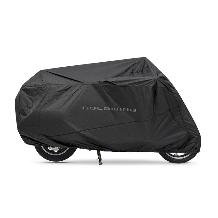 Оригинальный чехол для хранения Honda GL1800 Gold Wing (2018 - н.в.) с центральным кофром Оригинальный чехол для хранения Honda GL1800 Gold Wing (2018 - н.в.) с центральным кофром