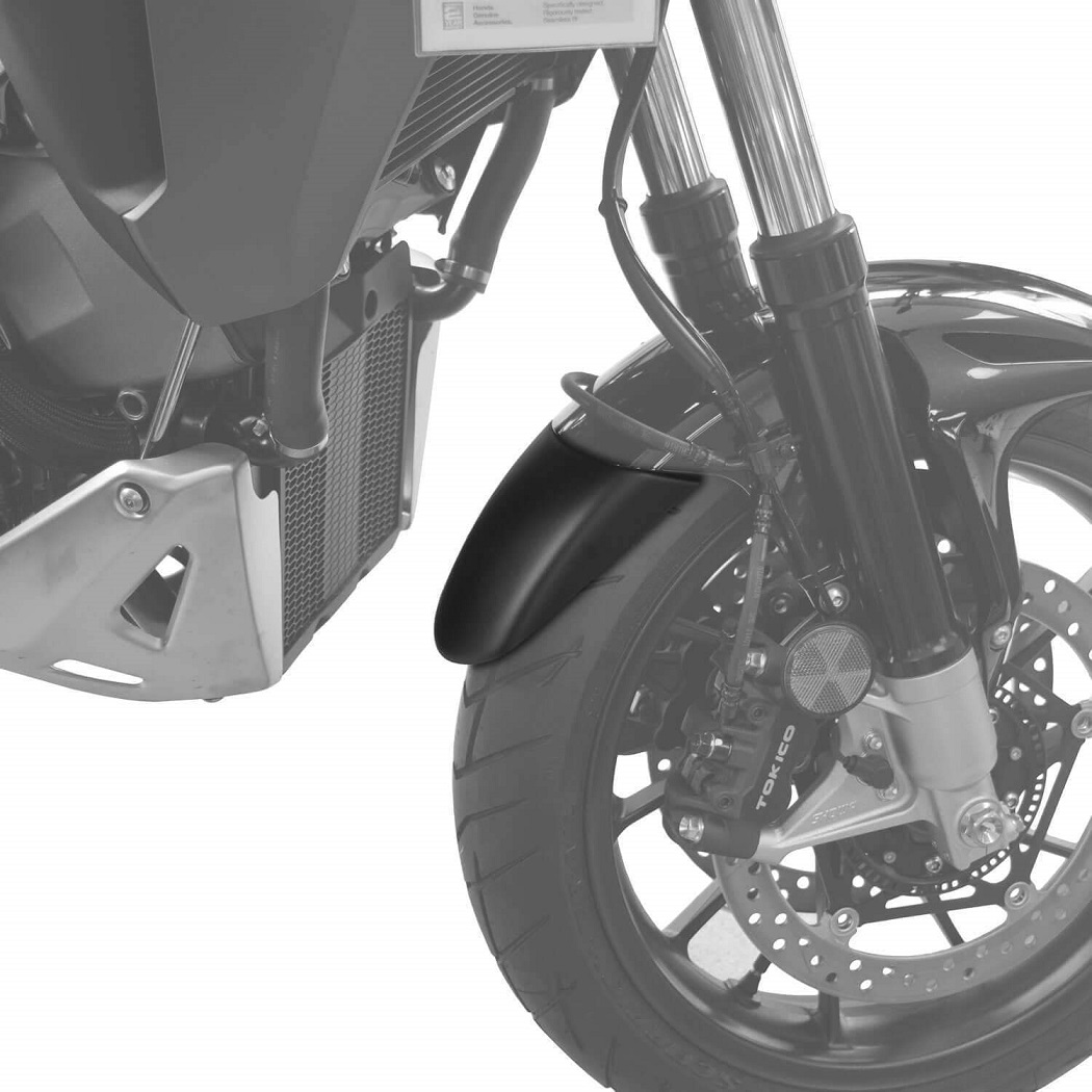 Удлинитель переднего крыла Pyramid plastics для VFR1200F Удлинитель переднего крыла Pyramid plastics для VFR1200F