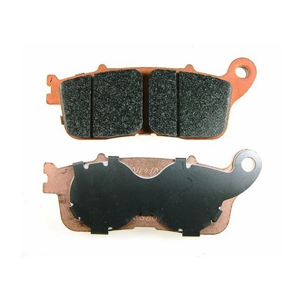 Оригинальные задние тормозные колодки для мотоцикла Honda 06435MGED02 (06435-MGE-D02) Оригинальные задние тормозные колодки для мотоцикла Honda 06435MGED02 (06435-MGE-D02)