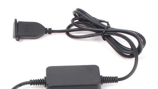 Конвентер напряжения 12V с выходом USB 5V 2A 