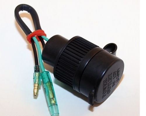 Розетка прикуривателя усиленная PW 300-300 Розетка прикуривателя усиленная PW 300-300