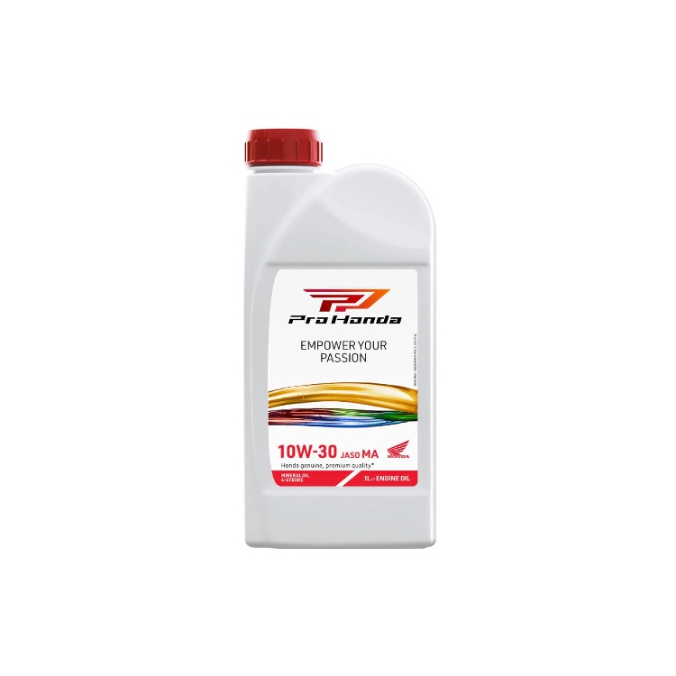 Оригинальное моторное масло Honda 4T Motorcycle Oil 10W-30 1 л. (08232M99S1LHE)
