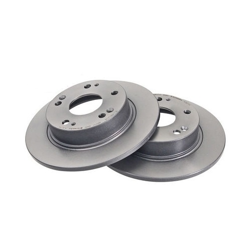 Тормозной диск задний Brembo для Honda Accord 2.4 08- Тормозной диск задний Brembo для Honda Accord 2.4 08-