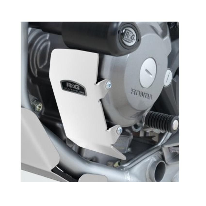 Защита картера двигателя (левая) R&G Racing для Honda CRF250L 2013-2019 / CRF250M 2013-2015 Защита картера двигателя (левая) R&G Racing для Honda CRF250L 2013-2019 / CRF250M 2013-2015