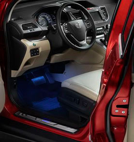 Подсветка зоны ног водителя и переднего пассажира Honda 08E10T1G600A