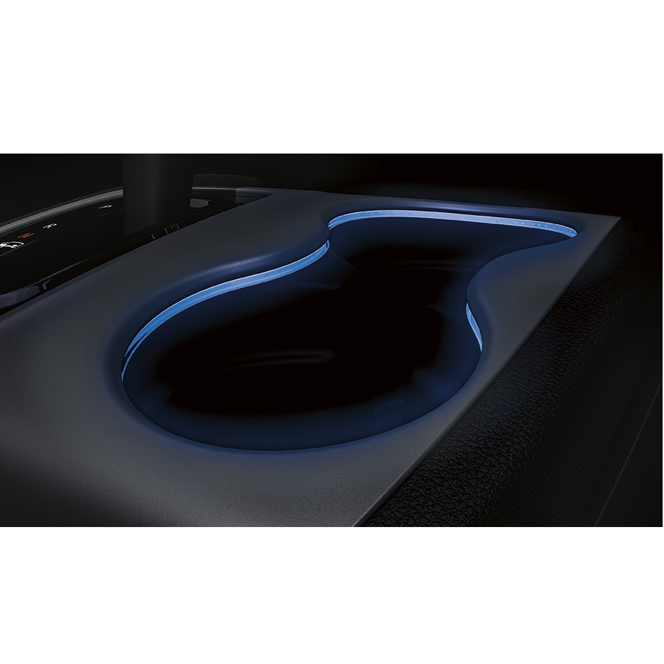 Подсветка подстаканника для Honda Pilot 3 2019-2020 Подсветка подстаканника для Honda Pilot 3 2019-2020