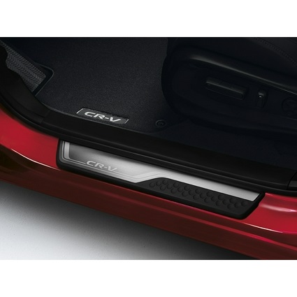 Накладки на пороги для Honda CR-V 2017-2019 08E12-TLA-610C (08E12TLA610C) Накладки на пороги для Honda CR-V 2017-2019 08E12-TLA-610C (08E12TLA610C)