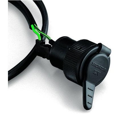 Оригинальная врезная розетка 12V для мотоцикла Honda NC750X Оригинальная врезная розетка 12V для мотоцикла Honda NC750X
