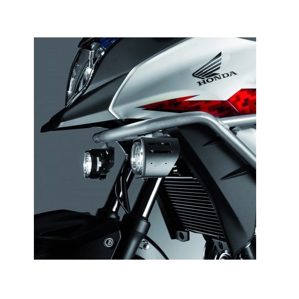Оригинальный комплект противотуманных фар для Honda CB500X Оригинальный комплект противотуманных фар для Honda CB500X