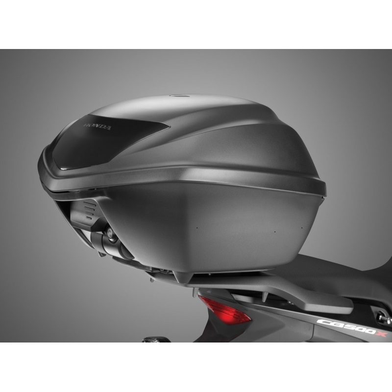 Оригинальный центральный кофр 35л. для Honda CB500X Оригинальный центральный кофр 35л. для Honda CB500X