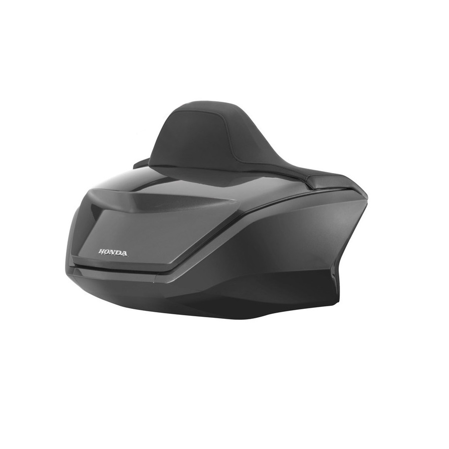 Оригинальный центральный кофр 50л. для Honda GL1800B Bagger (SC79) Оригинальный центральный кофр 50л. для Honda GL1800B Bagger (SC79)