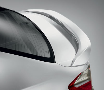 Спойлер задней двери Wing Type под окраску Honda Accord (08F13T2F6S1) Спойлер задней двери Wing Type под окраску Honda Accord (08F13T2F6S1)