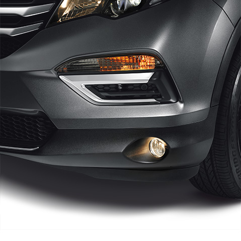 Накладки бампера Pilot 3  арт. 08F23TG7100 Накладки бампера Pilot 3  арт. 08F23TG7100