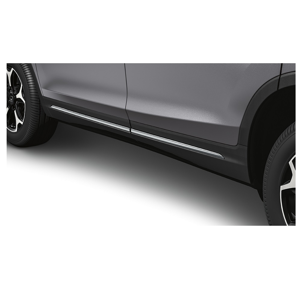 Хромированные накладки на двери для Honda Pilot 3 2019-2021 Хромированные накладки на двери для Honda Pilot 3 2019-2021