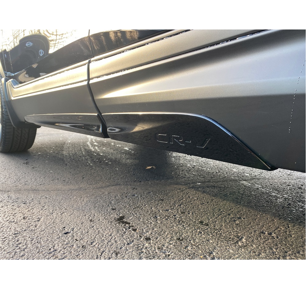 Накладки на двери для Honda CR-V 5 2017-2021 Накладки на двери для Honda CR-V 5 2017-2021