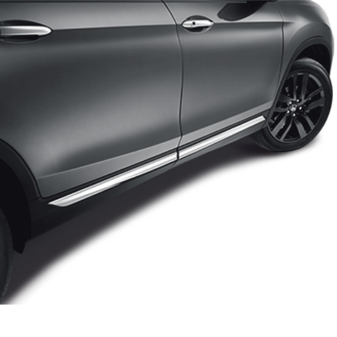 Молдинги дверей Pilot 3  Молдинги дверей Pilot 3