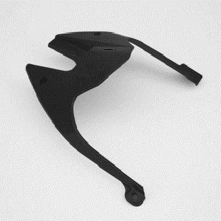 Задний Хаггер для Honda CBR1000RR 2017 Задний Хаггер для Honda CBR1000RR 2017