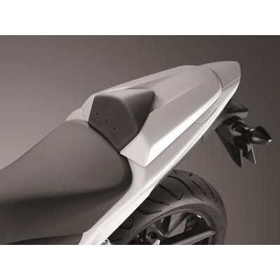 Заглушка заднего сиденья (белая) для Honda CB1000R Заглушка заднего сиденья (белая) для Honda CB1000R