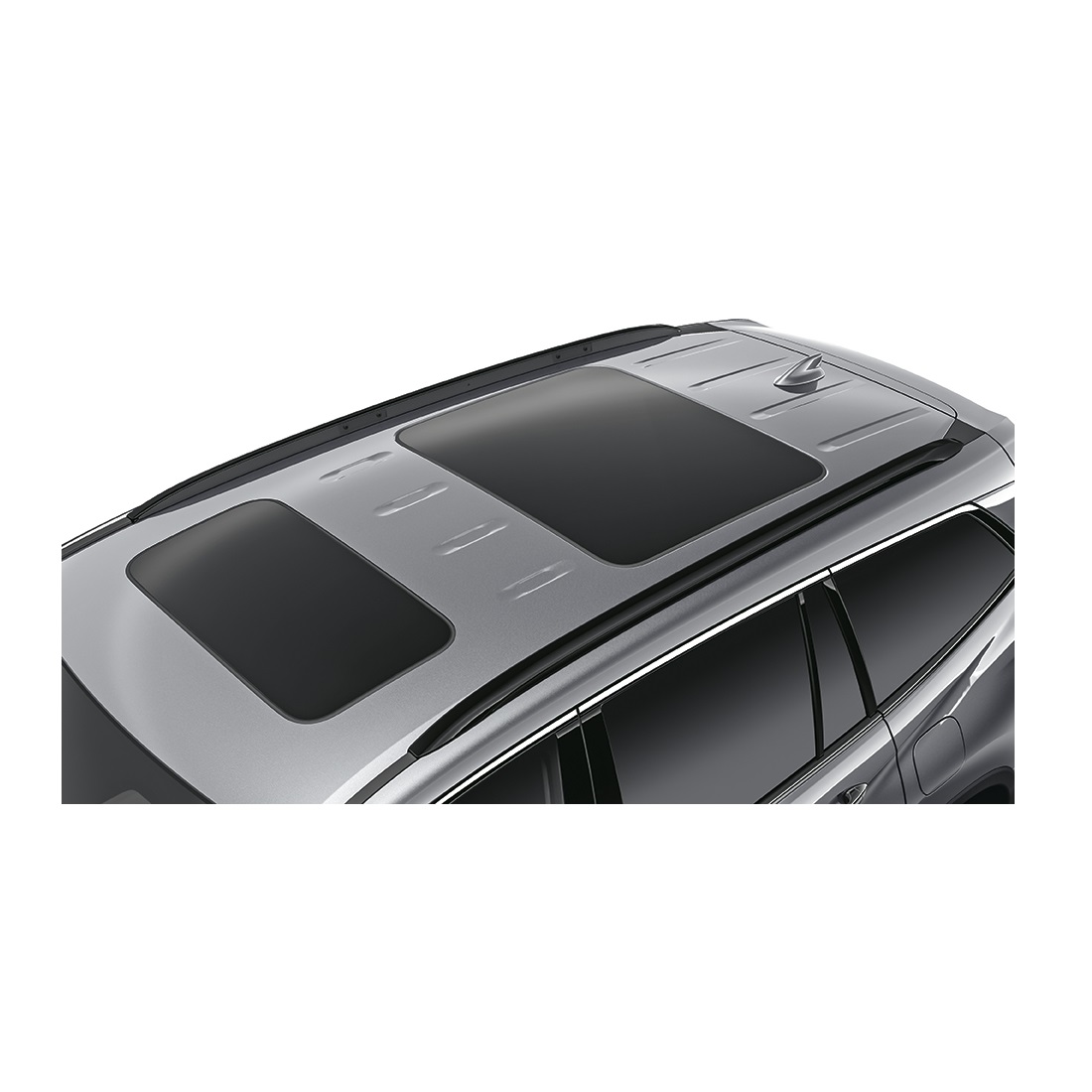 Оригинальные рейлинги для Honda Pilot 3 2016-2021 Оригинальные рейлинги для Honda Pilot 3 2016-2021