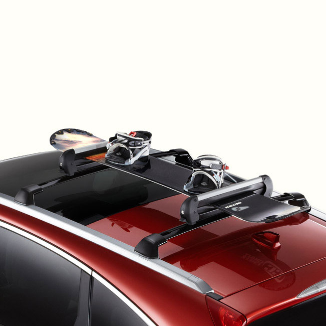 Крепление лыж и сноуборда на для автомобилей Honda 08L03-TA1-601G (08L03TA1601G) Крепление лыж и сноуборда на для автомобилей Honda 08L03-TA1-601G (08L03TA1601G)