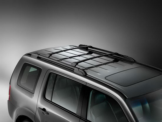 Поперечены на крышу Honda Pilot 08L04SZA610 Поперечены на крышу Honda Pilot 08L04SZA610