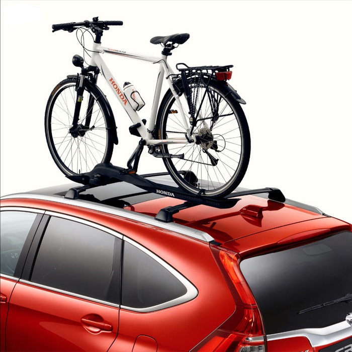 Оригинальное крепление для велосипеда на багажник 