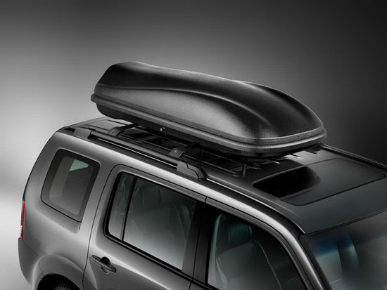 Бокс на крышу длиный Honda 08L20E09600A