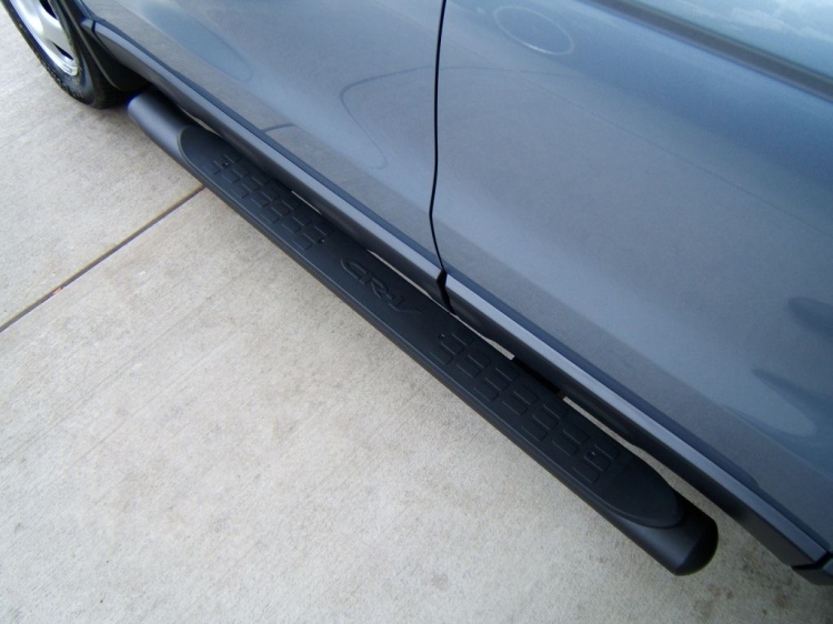 Пороги трубы Honda CR-V 2007-2009 Пороги трубы Honda CR-V 2007-2009