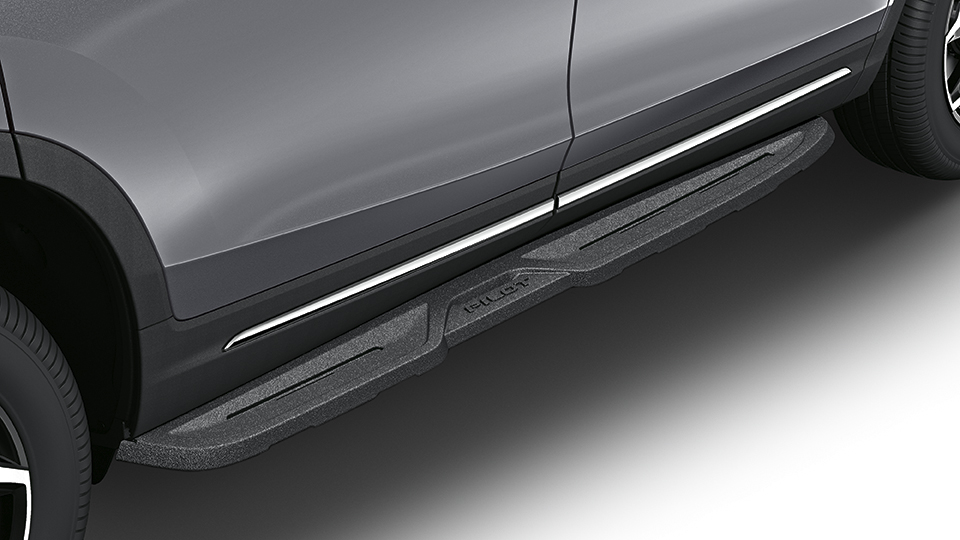 Пороги Honda Pilot 3 Пороги Honda Pilot 3