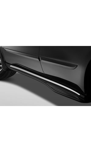 Оригинальные боковые пороги Style Acura MDX III 2013-2016г.в. 08L33-TZ5-200A Оригинальные боковые пороги Style Acura MDX III 2013-2016г.в. 08L33-TZ5-200A