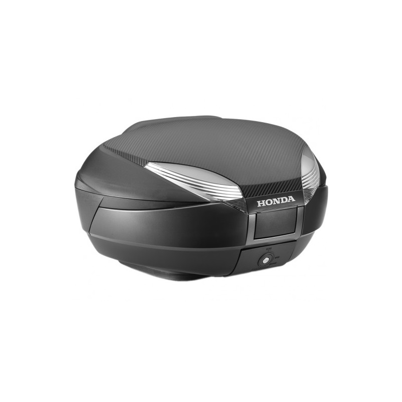 Оригинальный центральный кофр для мотоцикла Honda 48 л. 08L48MGJRTB (08L48-MGJ-RTB) Оригинальный центральный кофр для мотоцикла Honda 48 л. 08L48MGJRTB (08L48-MGJ-RTB)