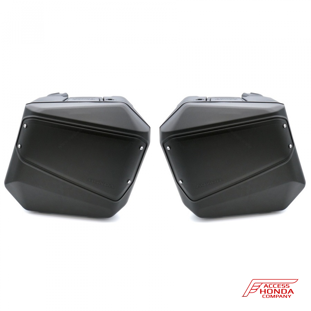 Оригинальные боковые кофры Honda 36 и 37 литров