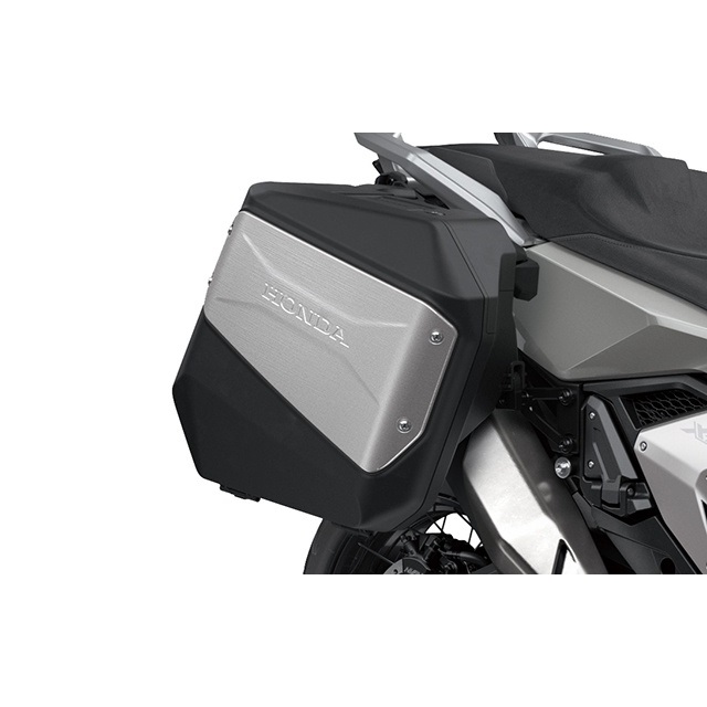 Оригинальные накладки на боковые кофры для мотоциклов Honda Оригинальные накладки на боковые кофры для мотоциклов Honda
