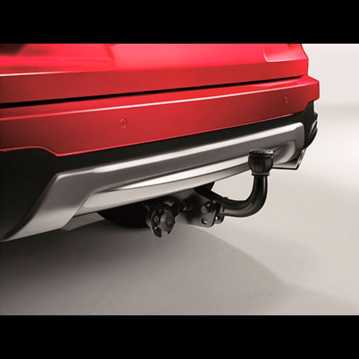 Съёмный фаркоп с выходом 13 Pin для Honda CR-V 5 2017-2019 08L92-TLA-600KD (08L92TLA600KD) Съёмный фаркоп с выходом 13 Pin для Honda CR-V 5 2017-2019 08L92-TLA-600KD (08L92TLA600KD)