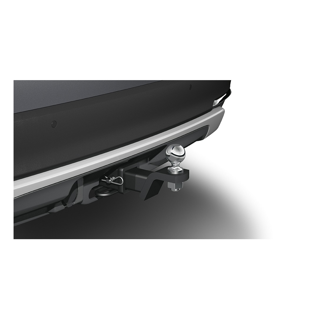 Комплект прицепного устройства (фаркоп) для Honda Pilot 3 2019-2021 Комплект прицепного устройства (фаркоп) для Honda Pilot 3 2019-2021