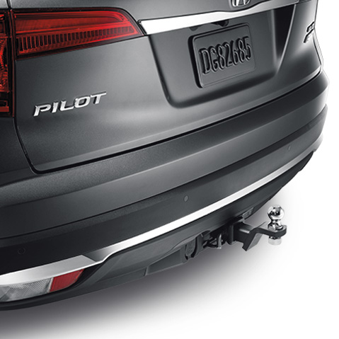 Оригинальный фаркоп для Honda Pilot 3 08L92TG7100 (08L92-TG7-100) Оригинальный фаркоп для Honda Pilot 3 08L92TG7100 (08L92-TG7-100)