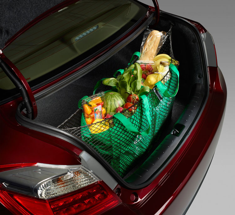 Cетка багажная Honda Accord (08L96T2F600)