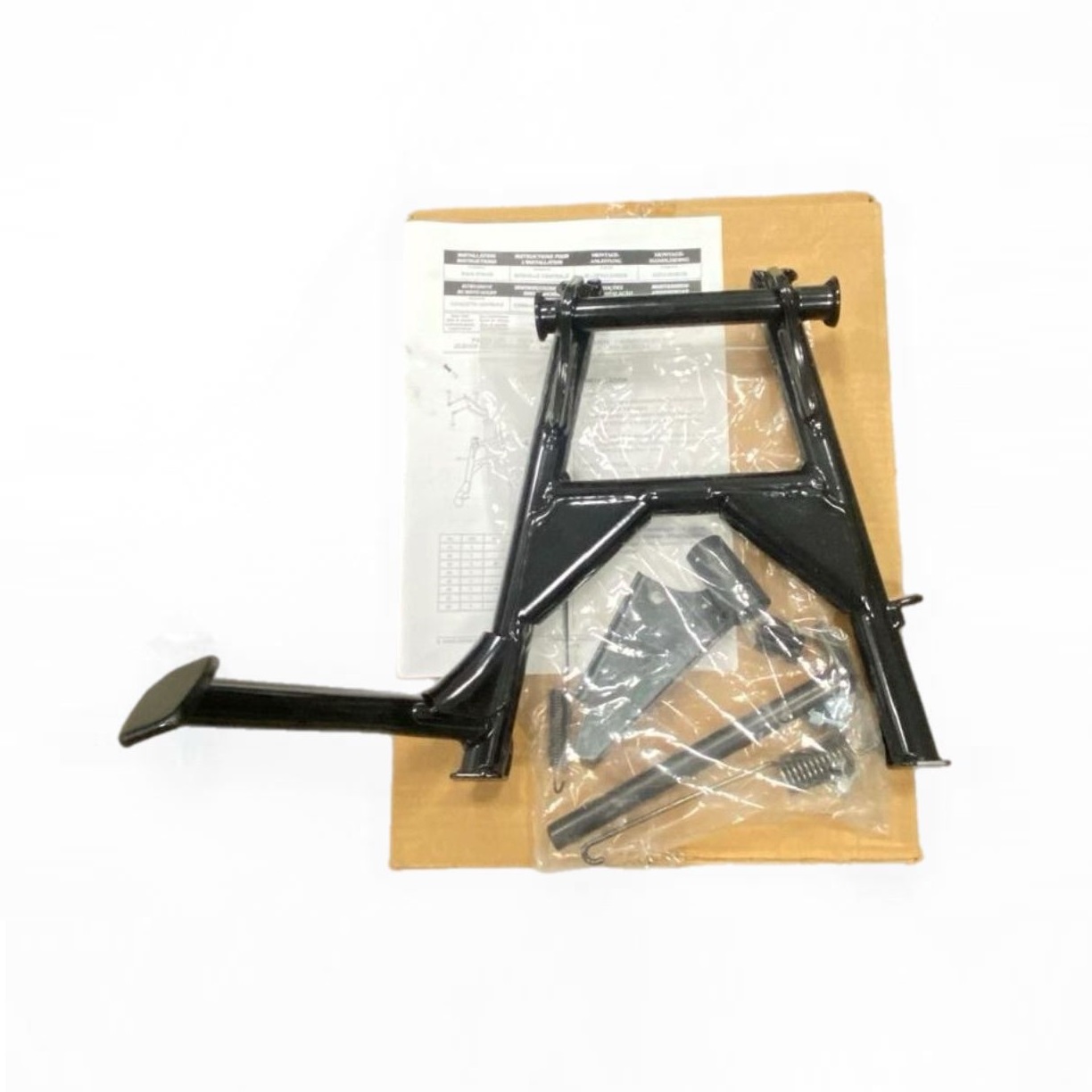 Центральная подножка Honda для CB900F 2002-2007 (08M50-MCZ-800) Центральная подножка Honda для CB900F 2002-2007 (08M50-MCZ-800)